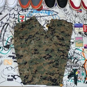 Marine Issue Cargo pants